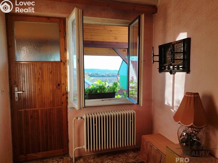 Prodej rodinného domu Přílepy č. 27