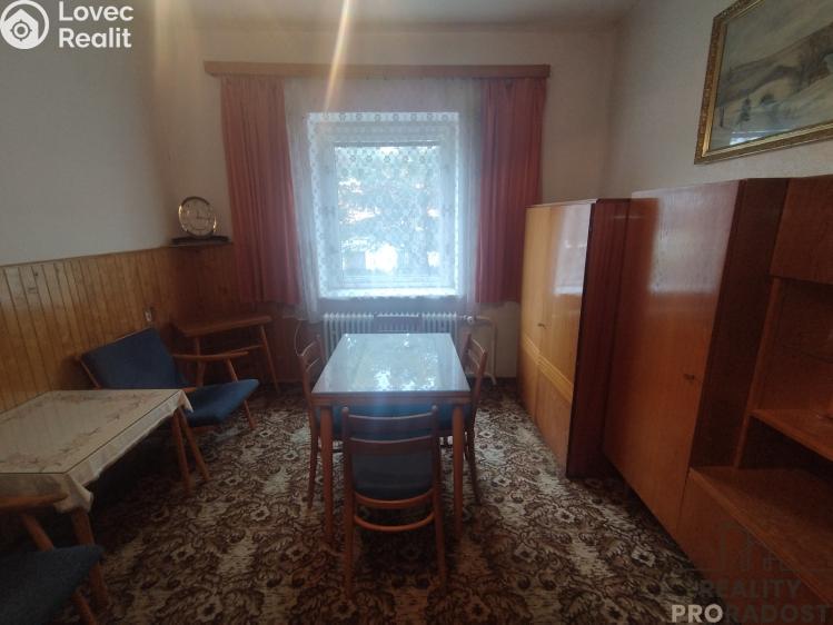 Prodej rodinného domu Přílepy č. 28