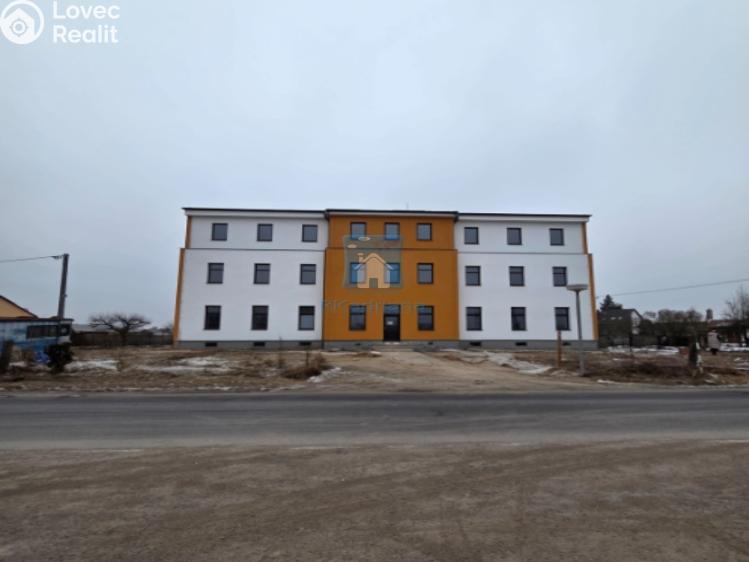 Prodej bytu 2+KK Horažďovice, Předměstí č. 1