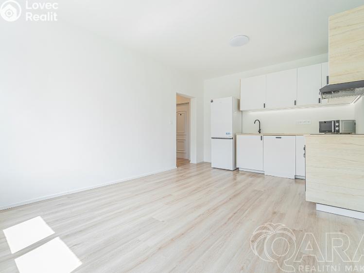 Pronájem bytu 3+KK Kladno, Bělehradská č. 2