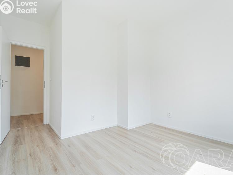 Pronájem bytu 3+KK Kladno, Bělehradská č. 11