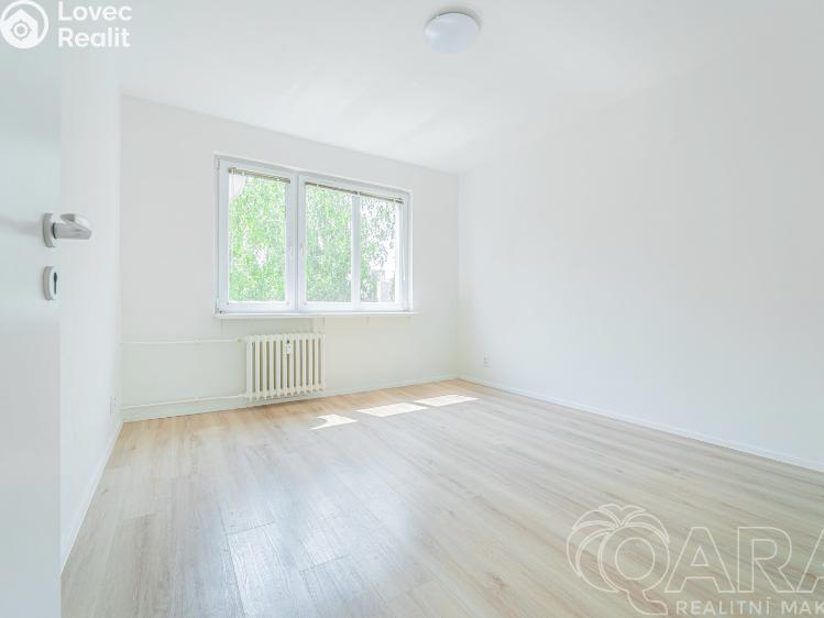 Pronájem bytu 3+KK Kladno, Bělehradská č. 12