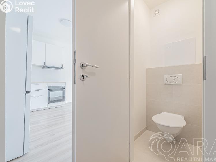 Pronájem bytu 3+KK Kladno, Bělehradská č. 16