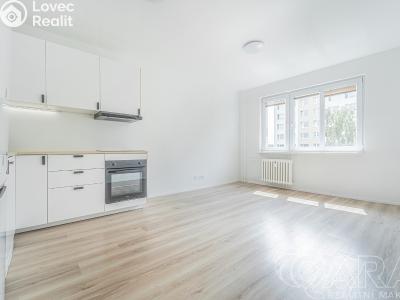 Pronájem bytu 3+KK Kladno, Bělehradská č. 3