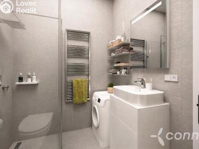 Продаж квартири 2+KK Nový Bor, Prokopa Velikého 1002 č. 2