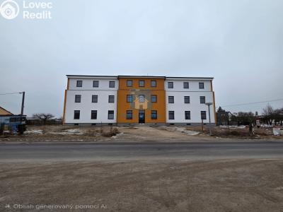 Prodej bytu 2+KK Horažďovice, Předměstí č. 1