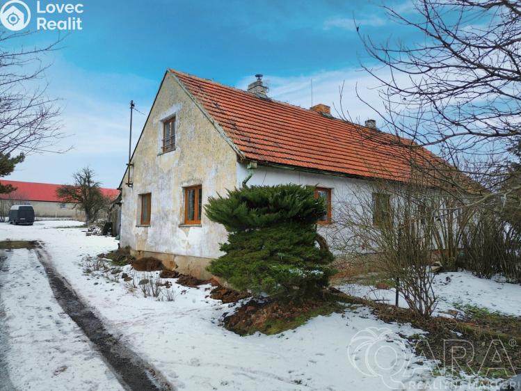 Продажа семейного дома Hobšovice č. 1