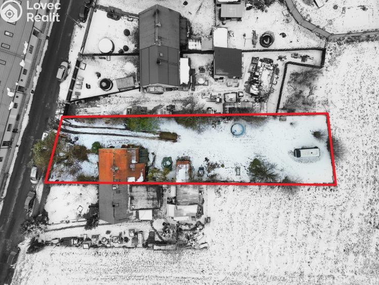 Продажа семейного дома Hobšovice č. 5