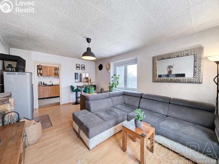 Продажа семейного дома Hobšovice č. 6