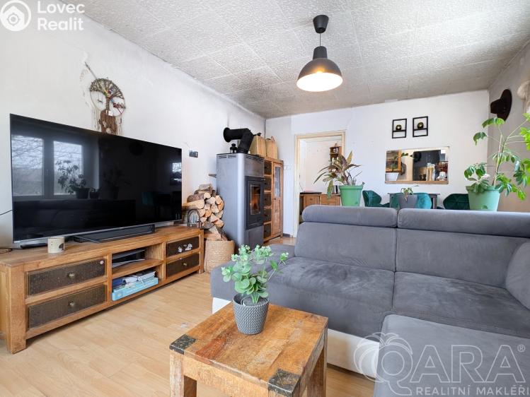 Продажа семейного дома Hobšovice č. 7