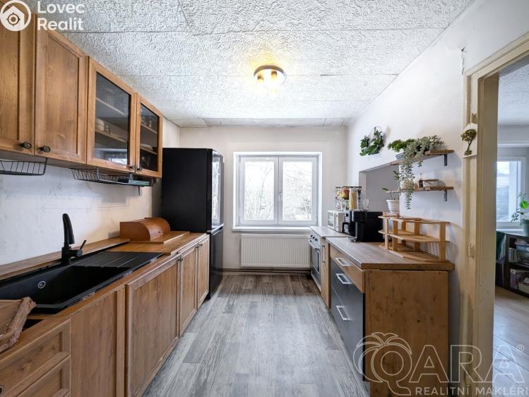 Продажа семейного дома Hobšovice č. 12