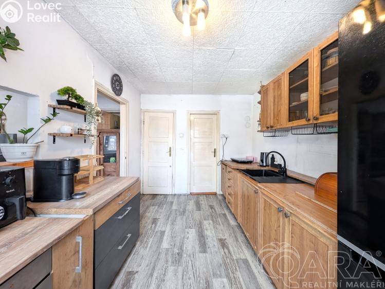 Продажа семейного дома Hobšovice č. 13