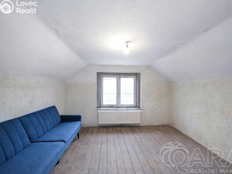 Продажа семейного дома Hobšovice č. 19