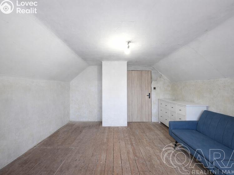 Продажа семейного дома Hobšovice č. 20