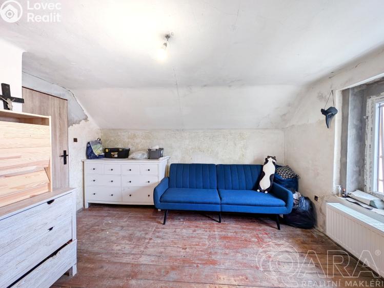 Продажа семейного дома Hobšovice č. 21