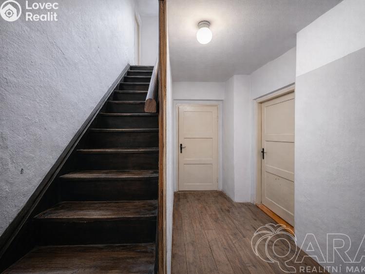 Продажа семейного дома Hobšovice č. 22