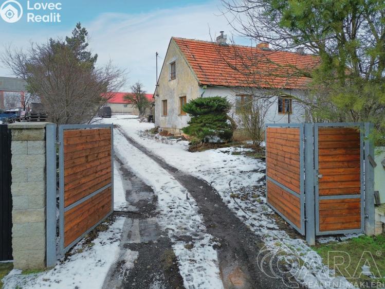 Prodej rodinného domu Hobšovice č. 2