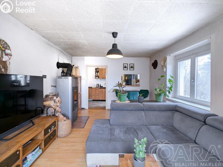 Prodej rodinného domu Hobšovice č. 8