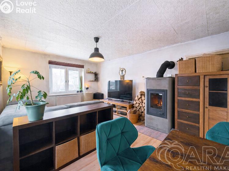 Prodej rodinného domu Hobšovice č. 10