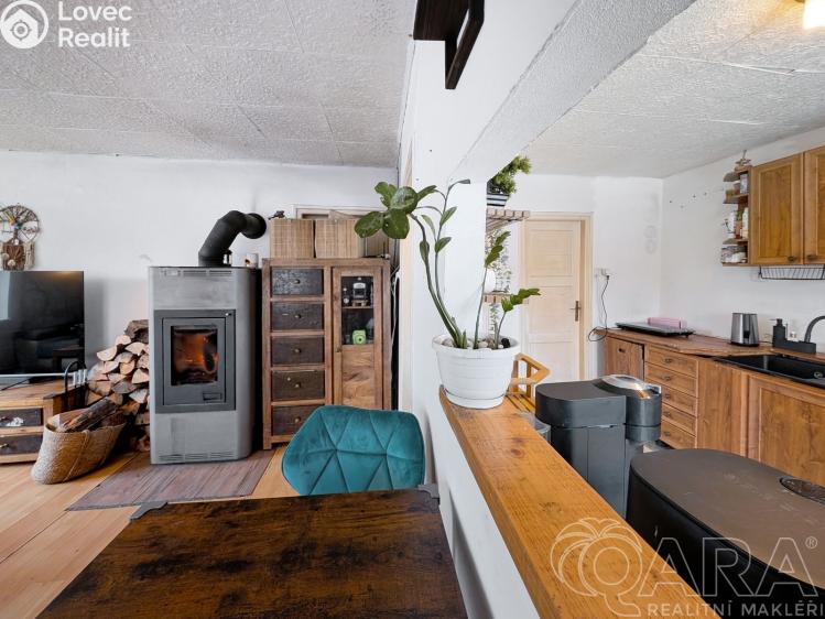 Prodej rodinného domu Hobšovice č. 11