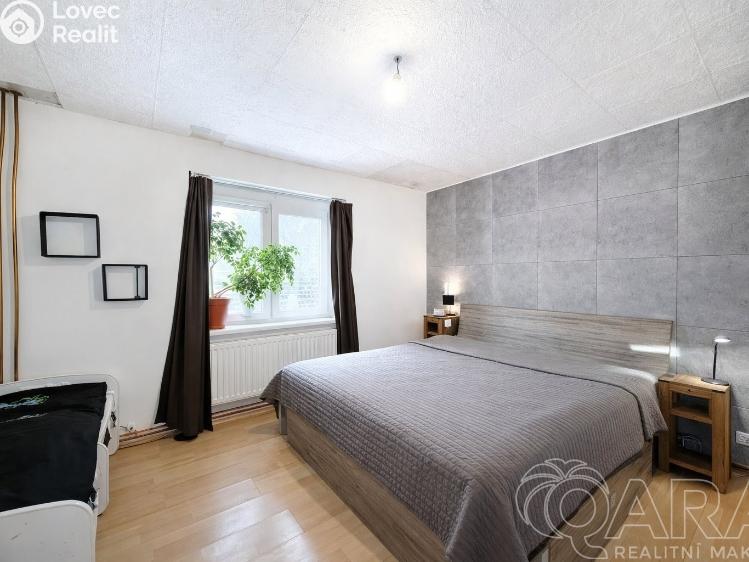 Prodej rodinného domu Hobšovice č. 14