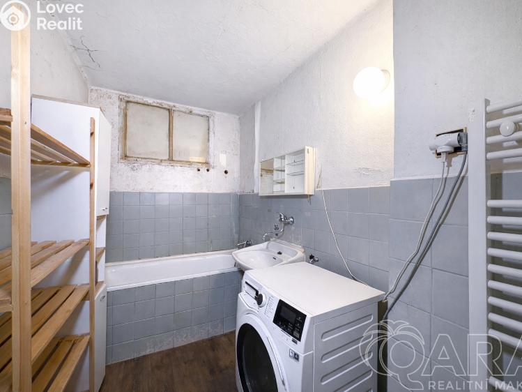 Prodej rodinného domu Hobšovice č. 17