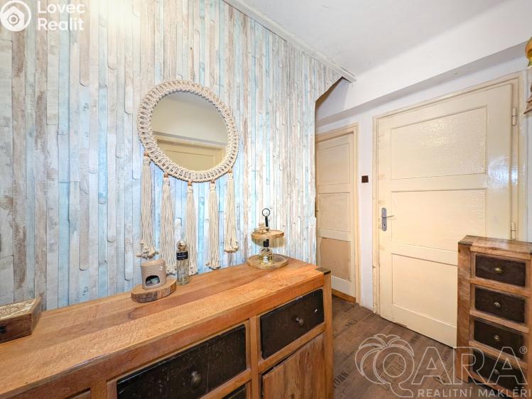 Prodej rodinného domu Hobšovice č. 23