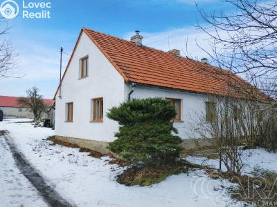 Продажа семейного дома Hobšovice č. 3