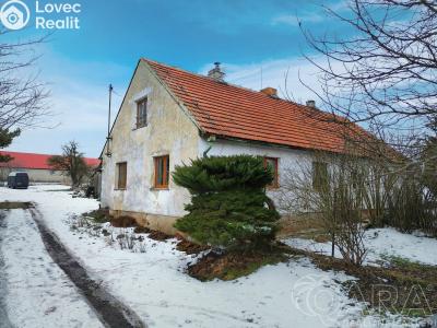 Prodej rodinného domu Hobšovice č. 1