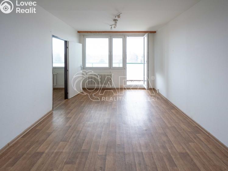 Продажа квартиры 3+1 Neratovice, nám. Republiky 986 č. 4