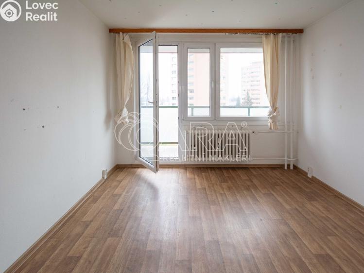 Продажа квартиры 3+1 Neratovice, nám. Republiky 986 č. 5