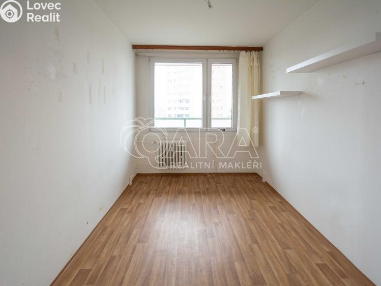 Продажа квартиры 3+1 Neratovice, nám. Republiky 986 č. 6