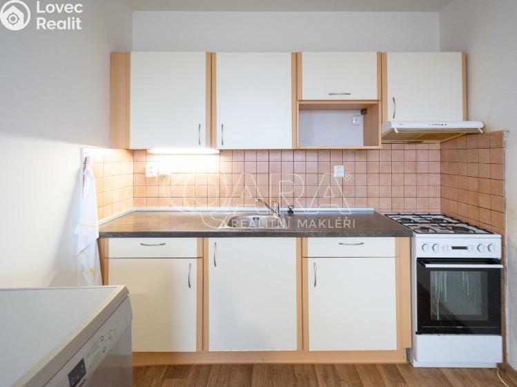 Продажа квартиры 3+1 Neratovice, nám. Republiky 986 č. 11