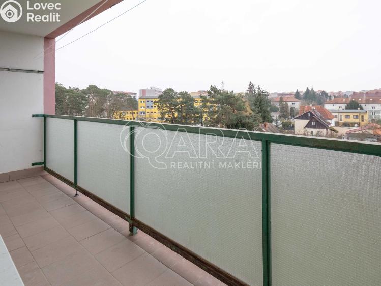 Продажа квартиры 3+1 Neratovice, nám. Republiky 986 č. 14