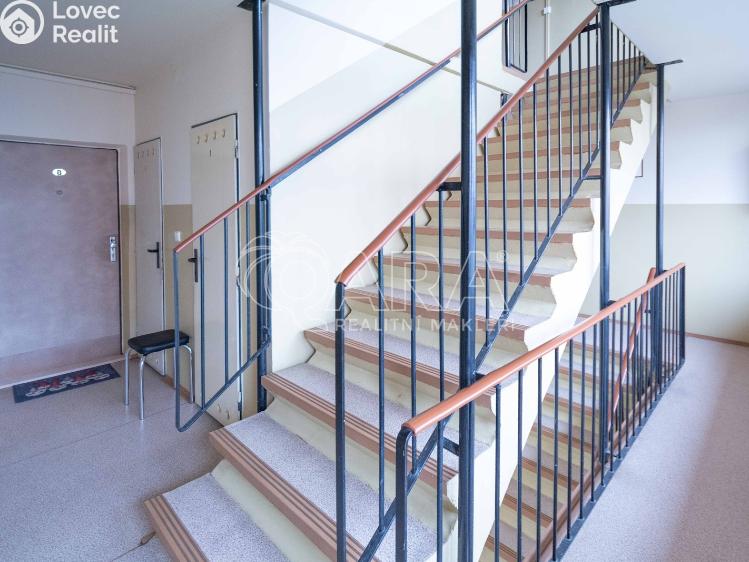 Продажа квартиры 3+1 Neratovice, nám. Republiky 986 č. 16