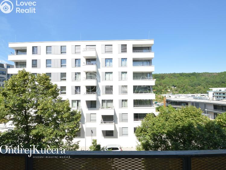 Pronájem bytu 1+KK Praha, Barvitiova 934/2 č. 5