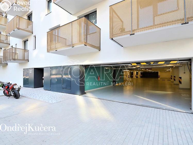 Pronájem bytu 1+KK Praha, Barvitiova 934/2 č. 24