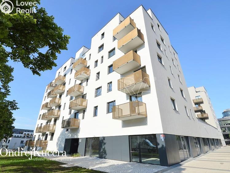 Pronájem bytu 1+KK Praha, Barvitiova 934/2 č. 25