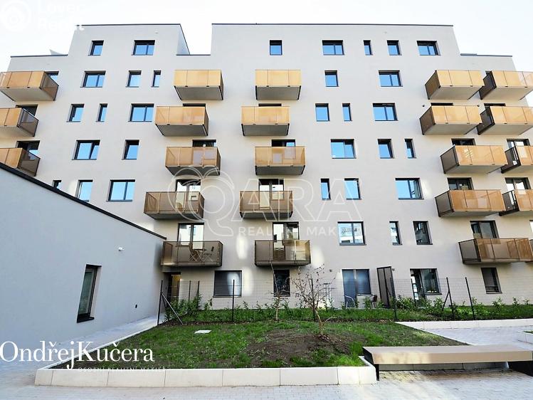 Pronájem bytu 1+KK Praha, Barvitiova 934/2 č. 27