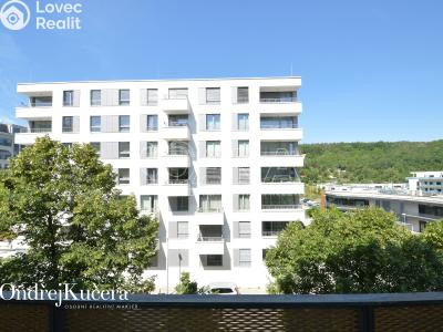 Pronájem bytu 1+KK Praha, Barvitiova č. 5