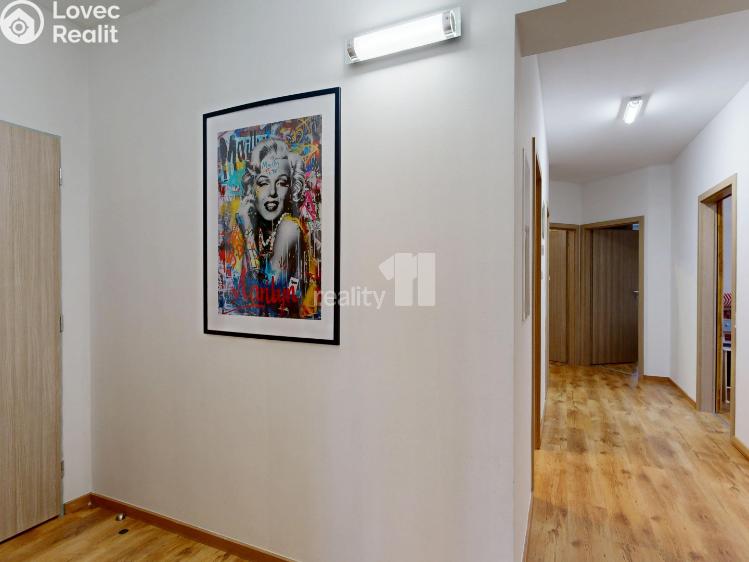 Продаж квартири 4+KK Dolní Břežany, K Břežanům č. 6