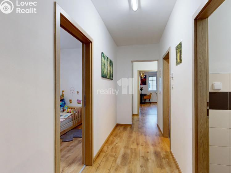 Продаж квартири 4+KK Dolní Břežany, K Břežanům č. 7