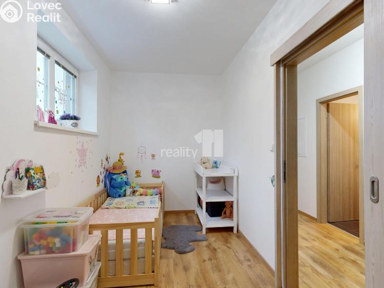 Продаж квартири 4+KK Dolní Břežany, K Břežanům č. 8