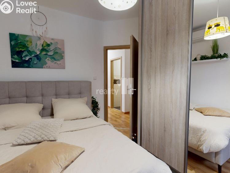 Продаж квартири 4+KK Dolní Břežany, K Břežanům č. 15