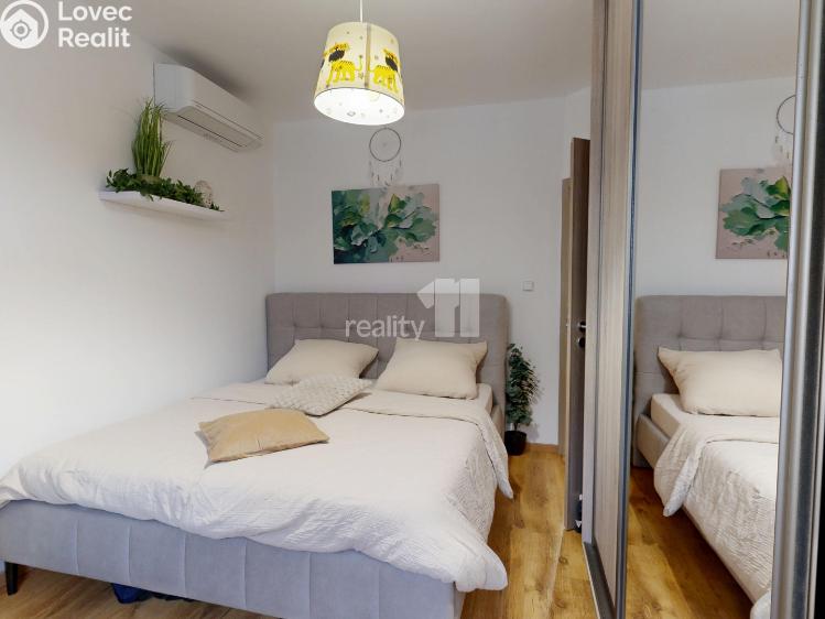 Продаж квартири 4+KK Dolní Břežany, K Břežanům č. 17