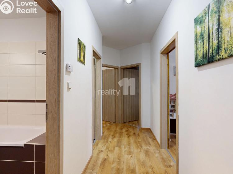 Продаж квартири 4+KK Dolní Břežany, K Břežanům č. 18