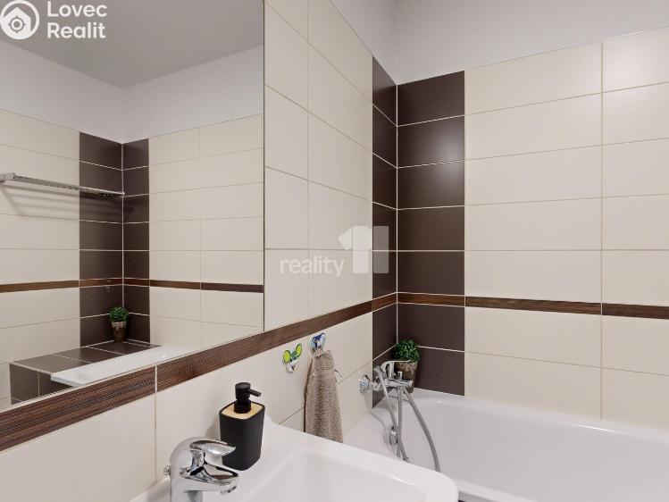 Продаж квартири 4+KK Dolní Břežany, K Břežanům č. 21