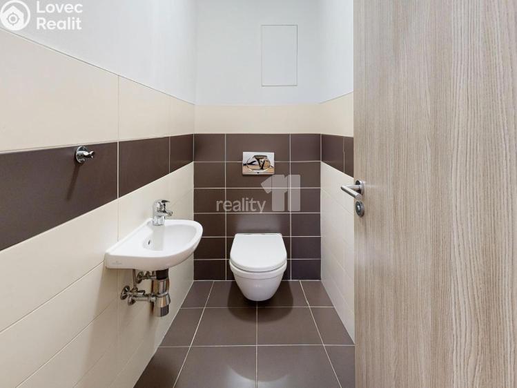 Продаж квартири 4+KK Dolní Břežany, K Břežanům č. 23