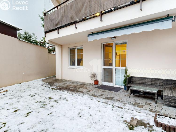 Продаж квартири 4+KK Dolní Břežany, K Břežanům č. 29