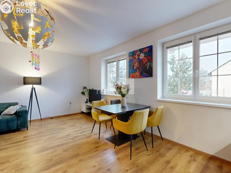 Prodej bytu 4+KK Dolní Břežany, K Břežanům č. 12